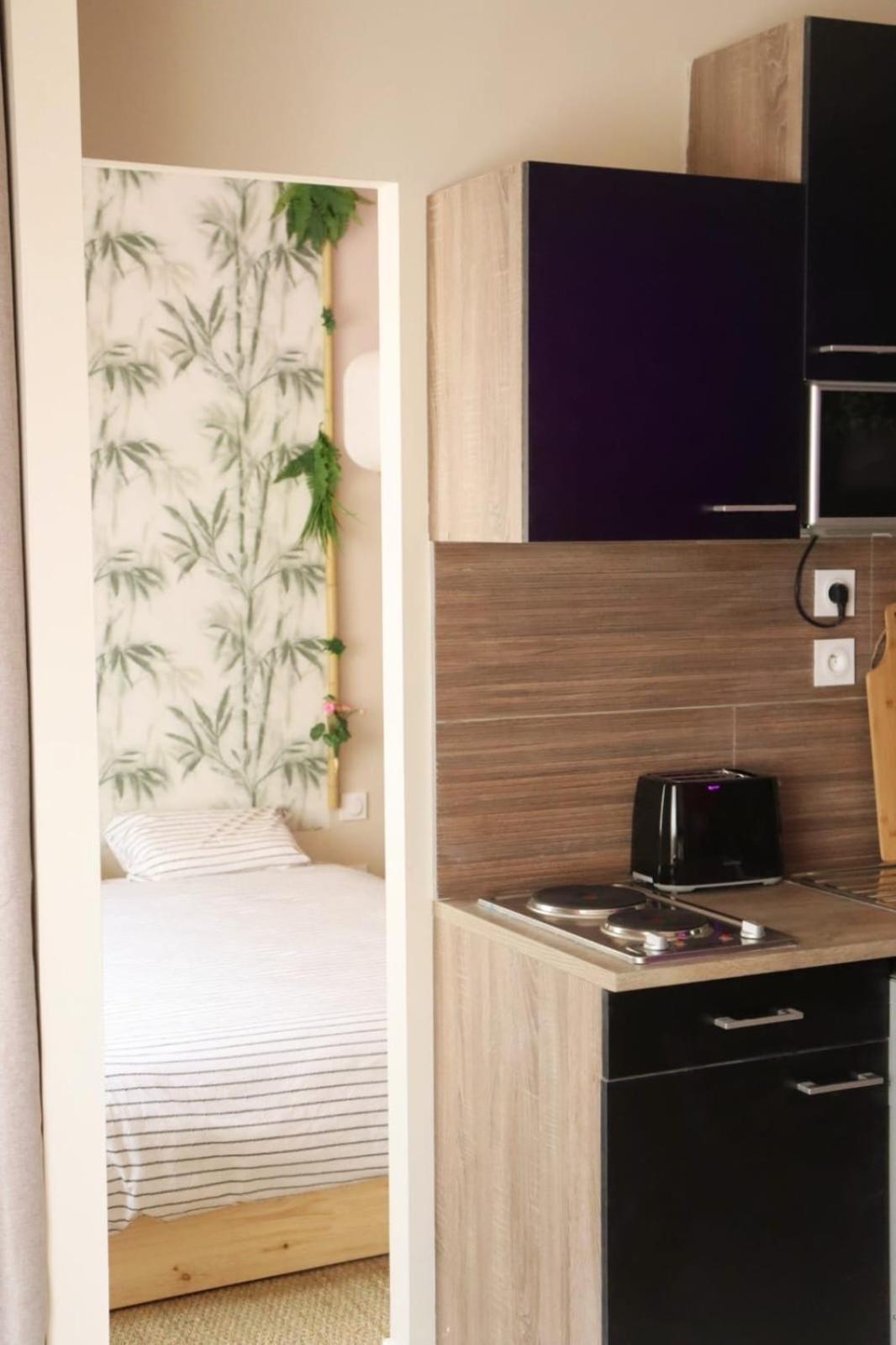 Loveroom Japon Avec Balneotherapie Toulon Exterior foto